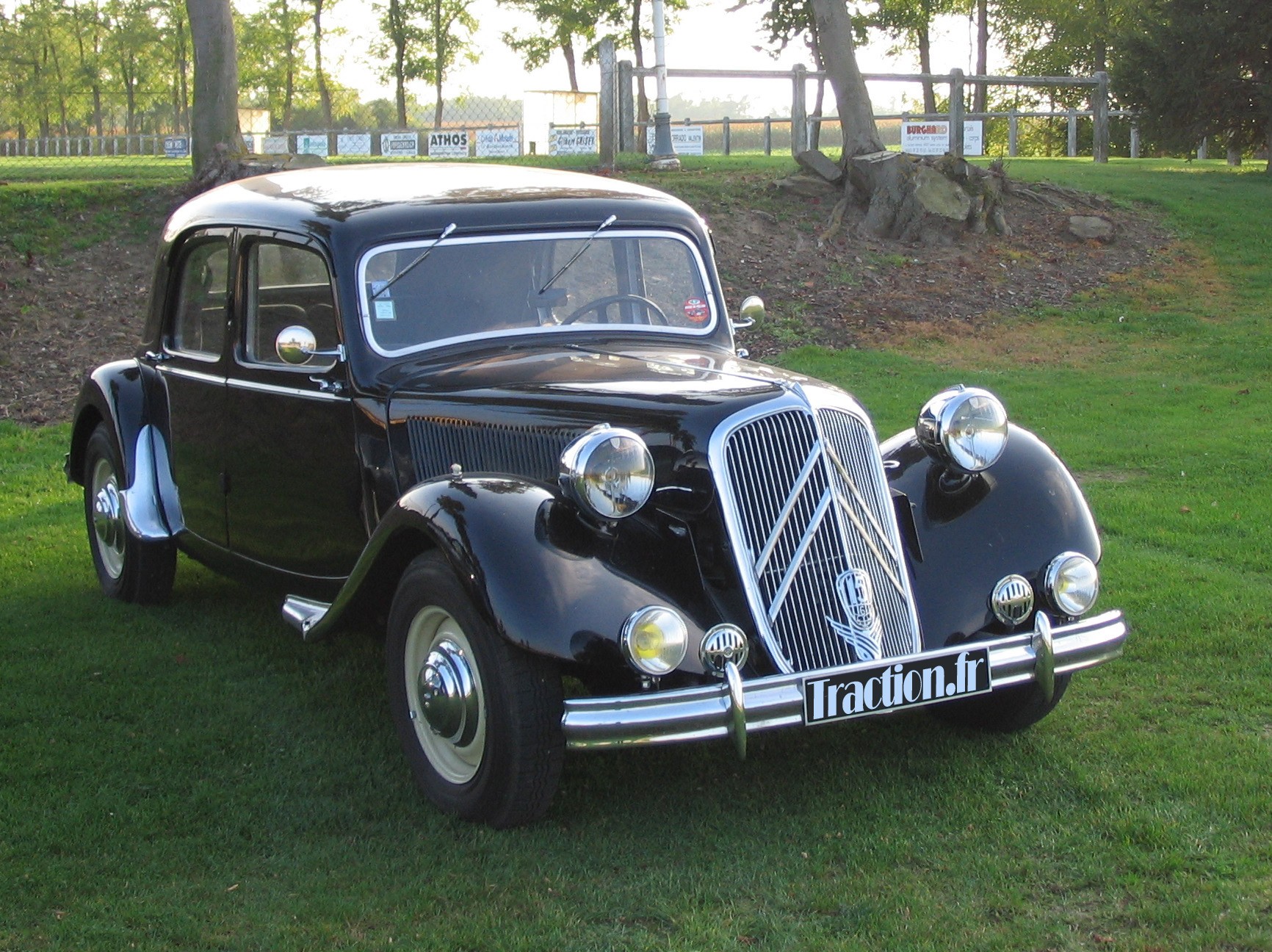 Traction Avant
