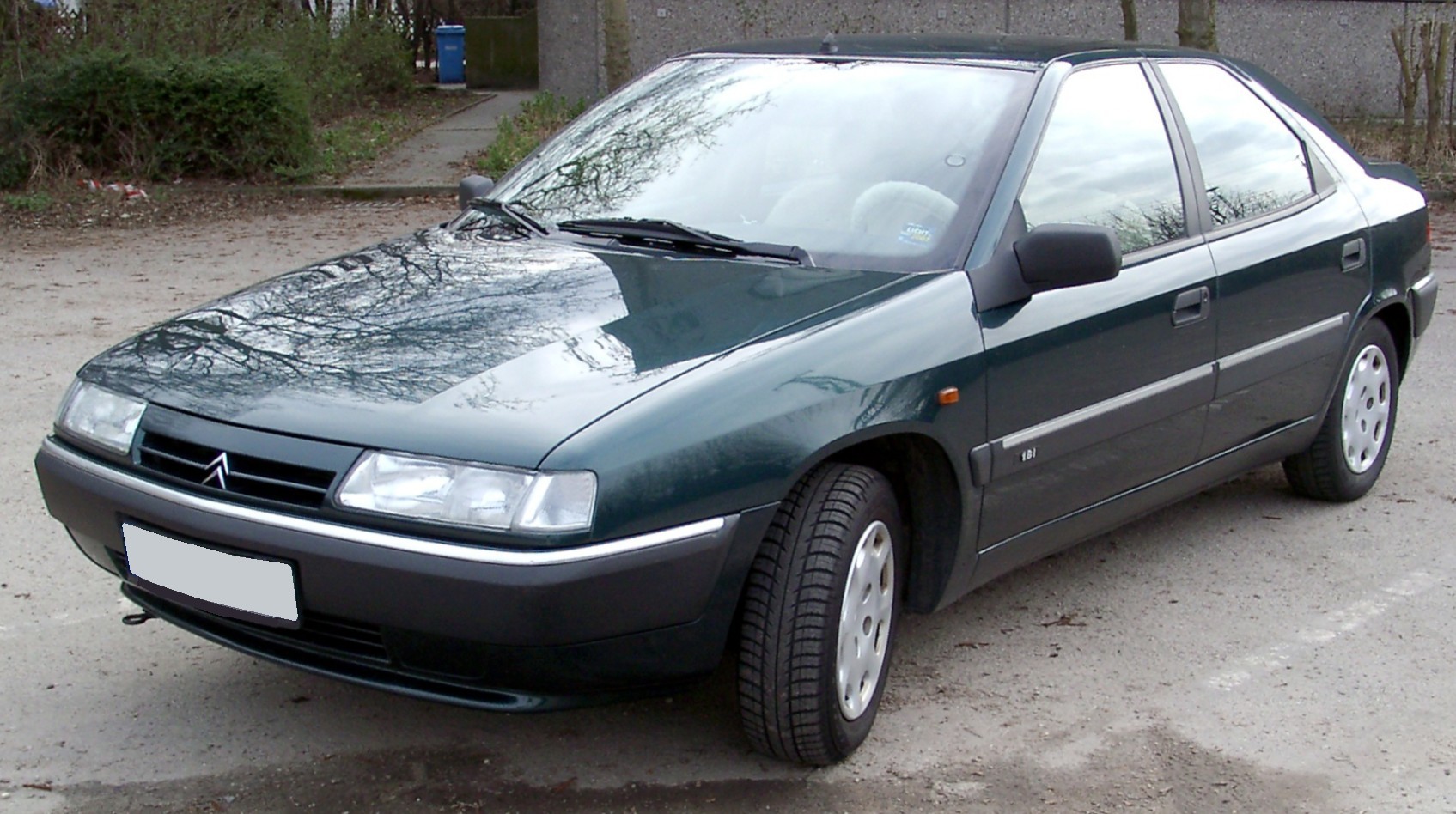 Xantia