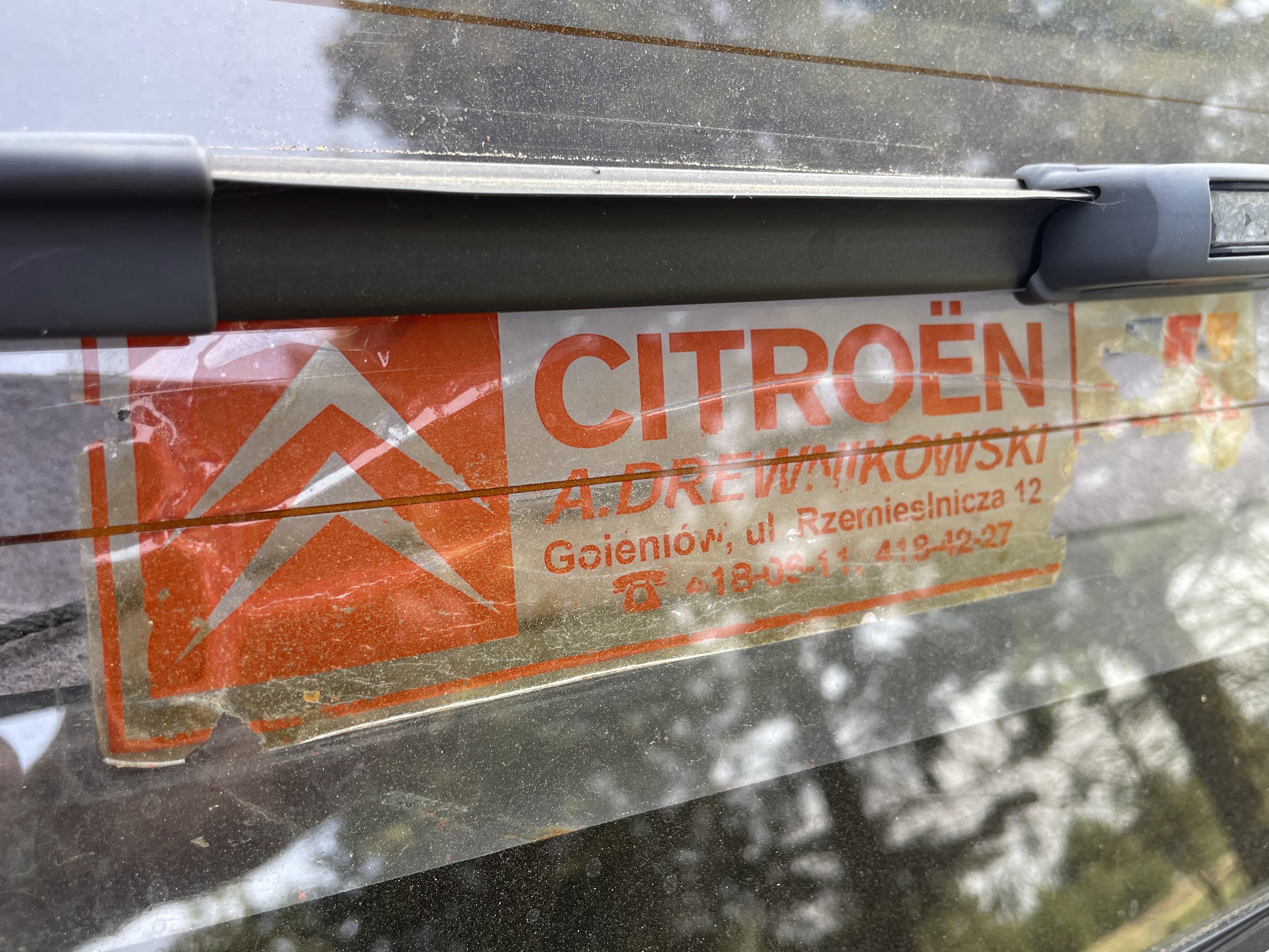 Citroën AX