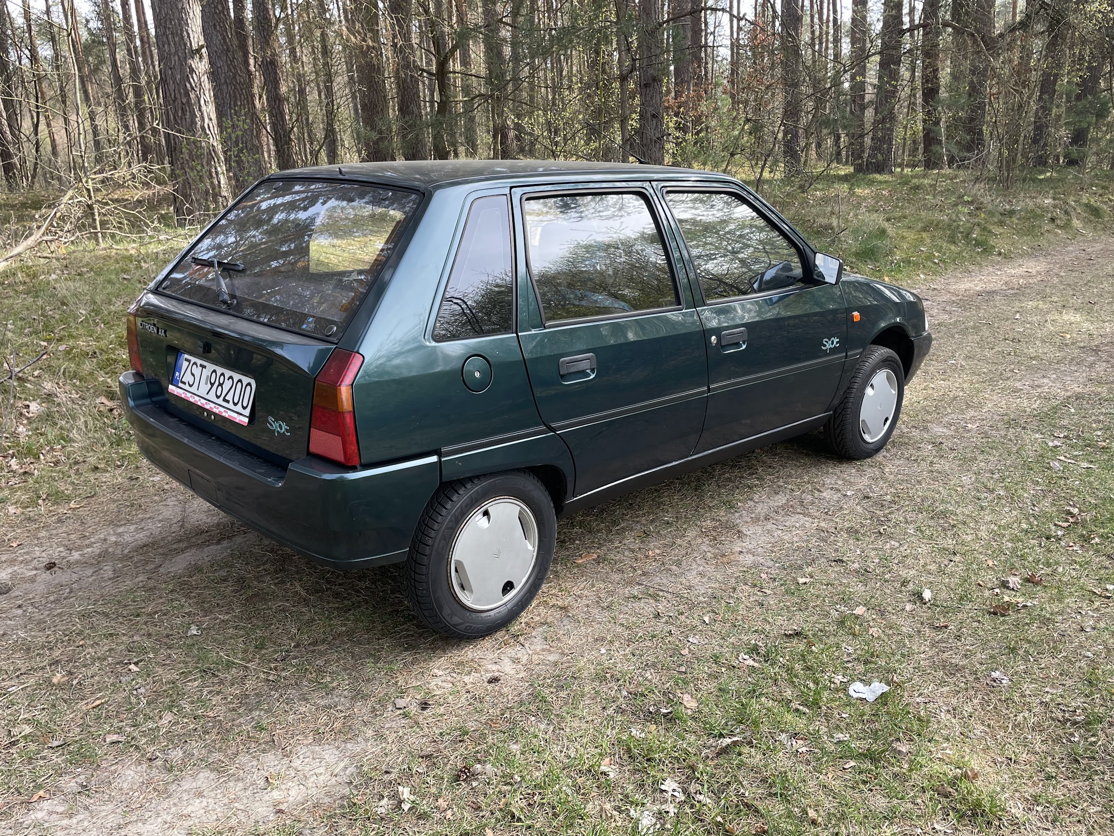 Citroën AX