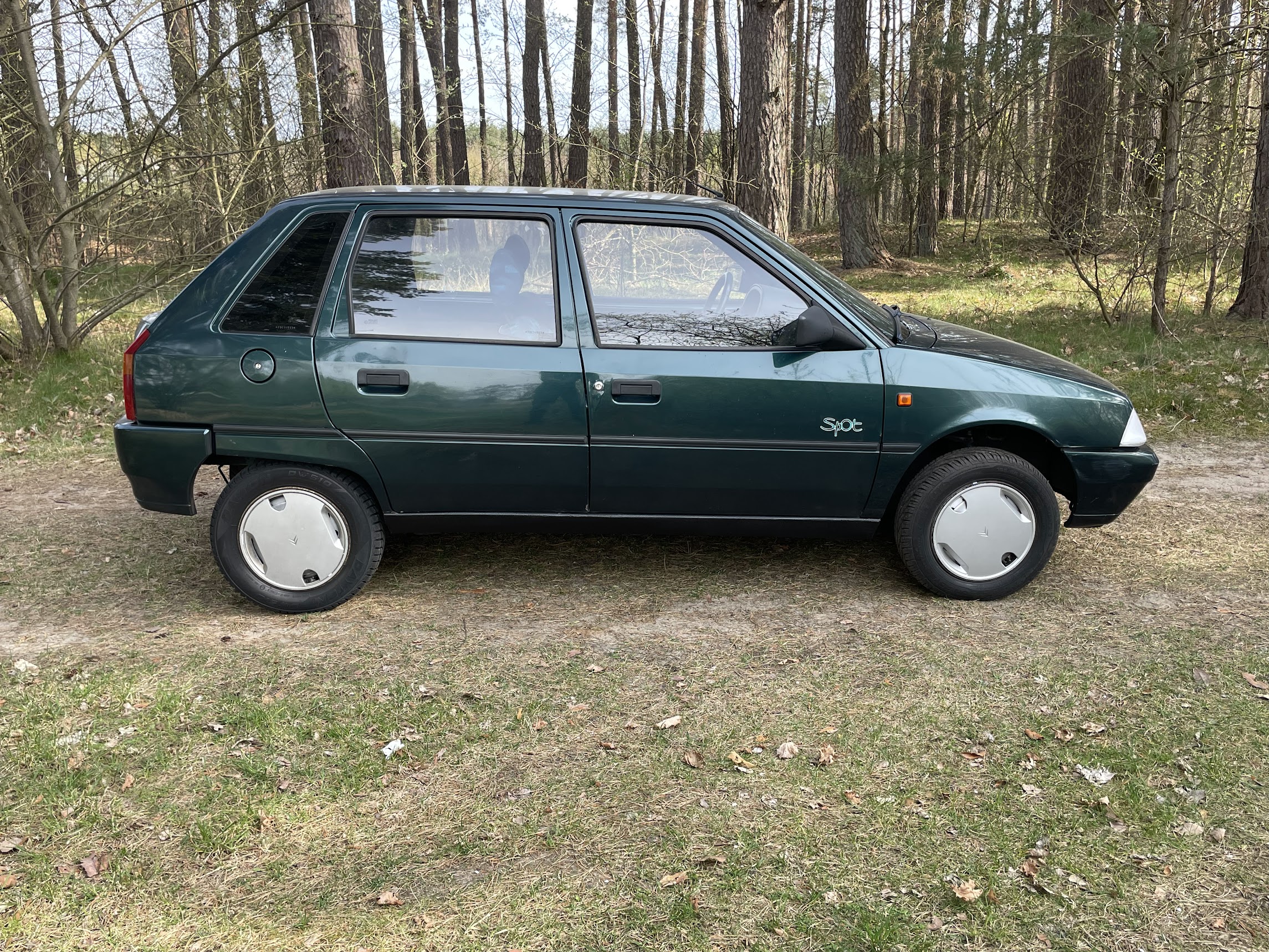 Citroën AX