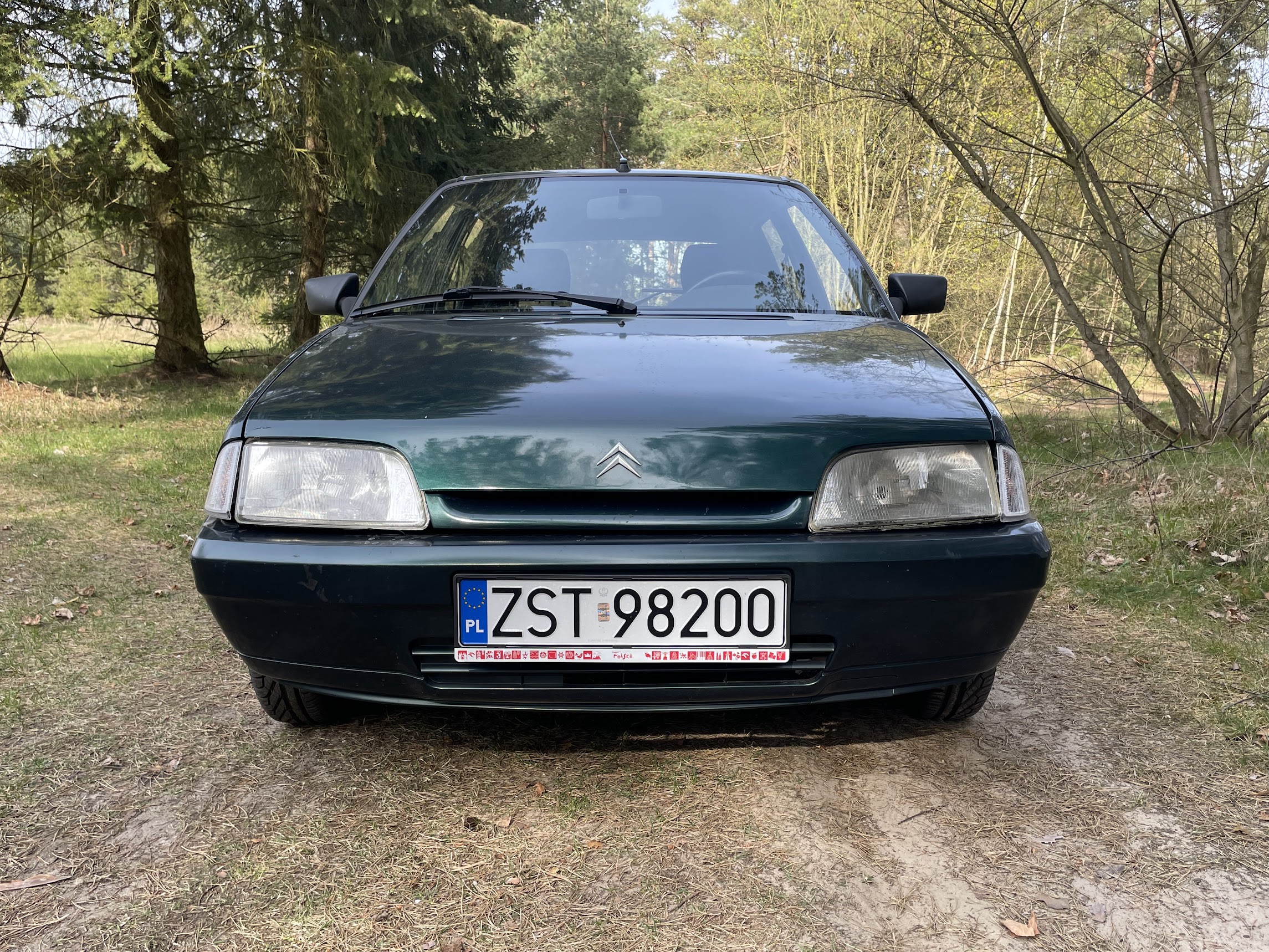 Citroën AX