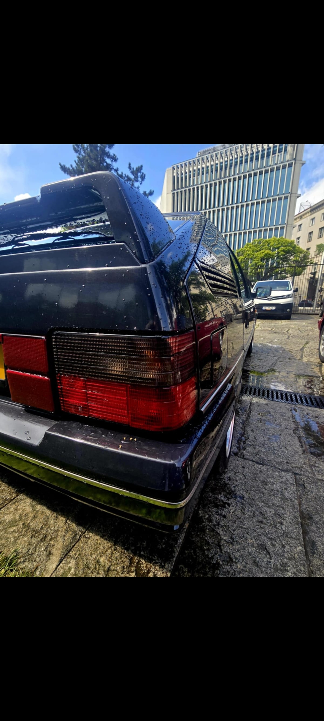 IDEALNY CITROEN BX