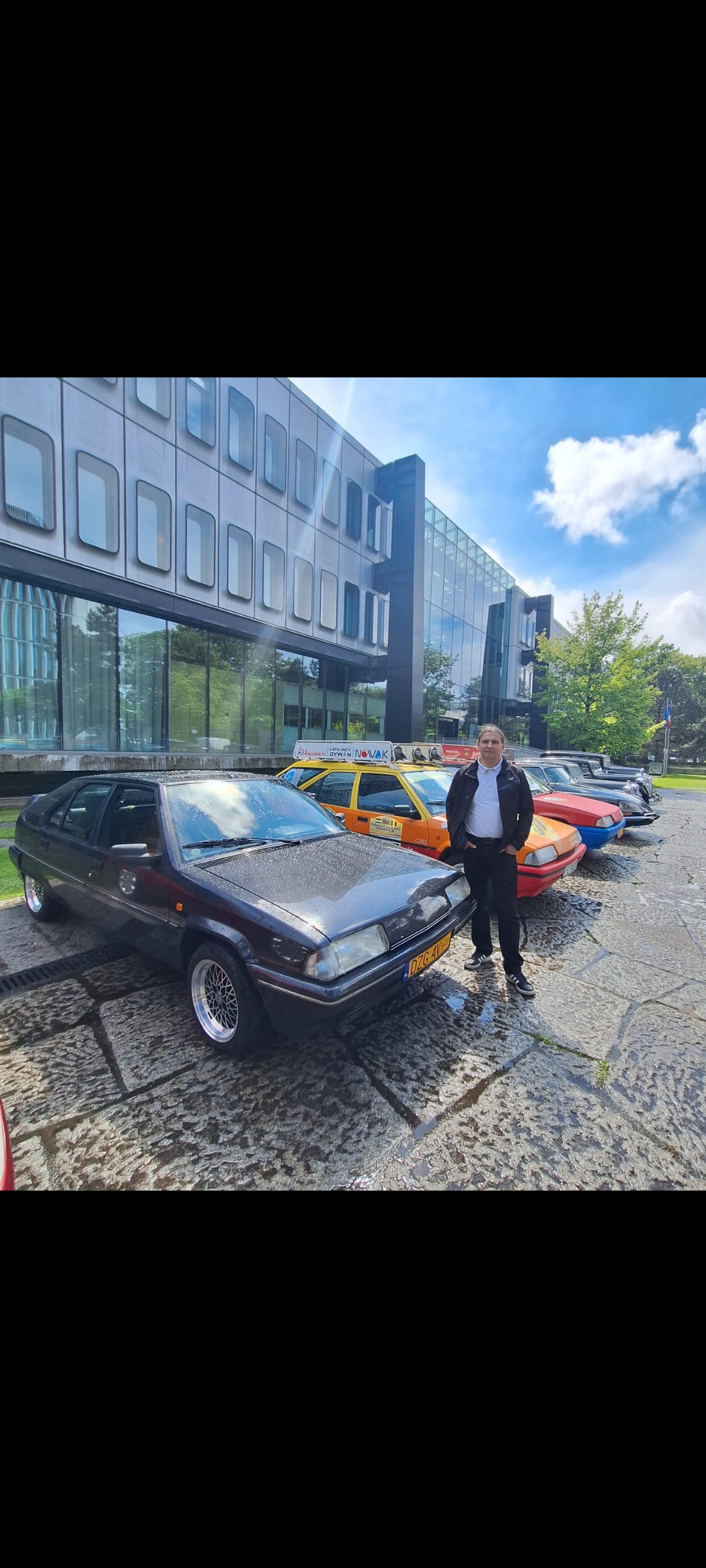 IDEALNY CITROEN BX