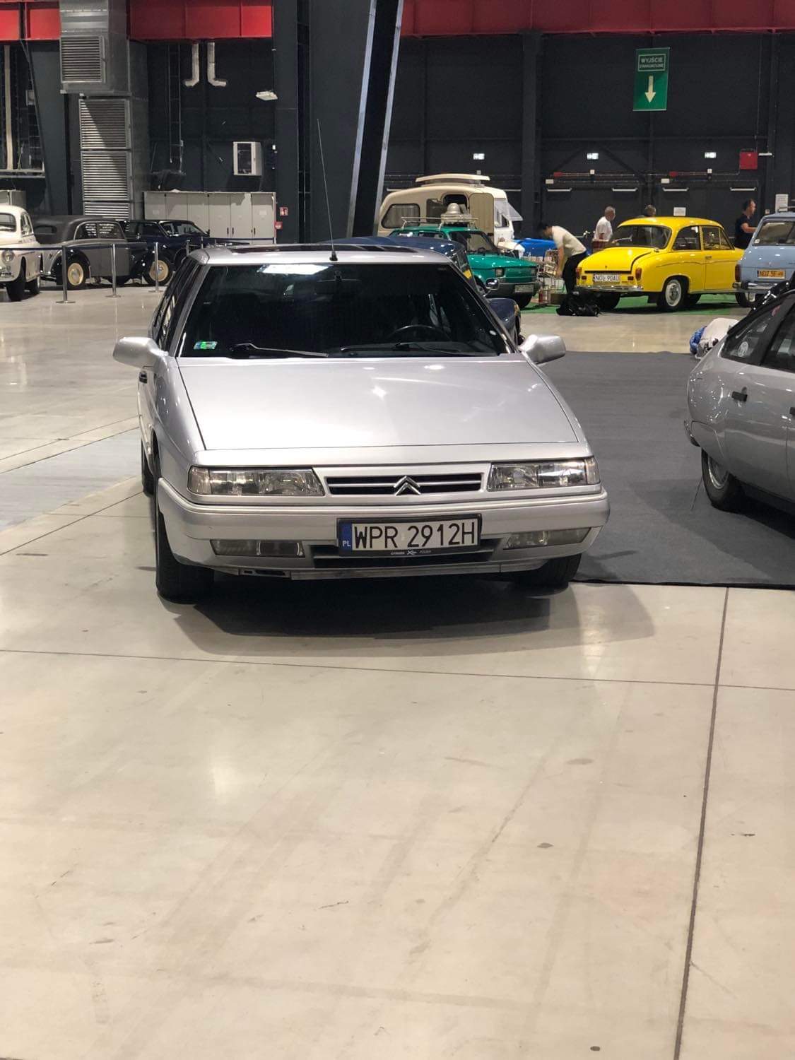 Citroen XM 2.5TD