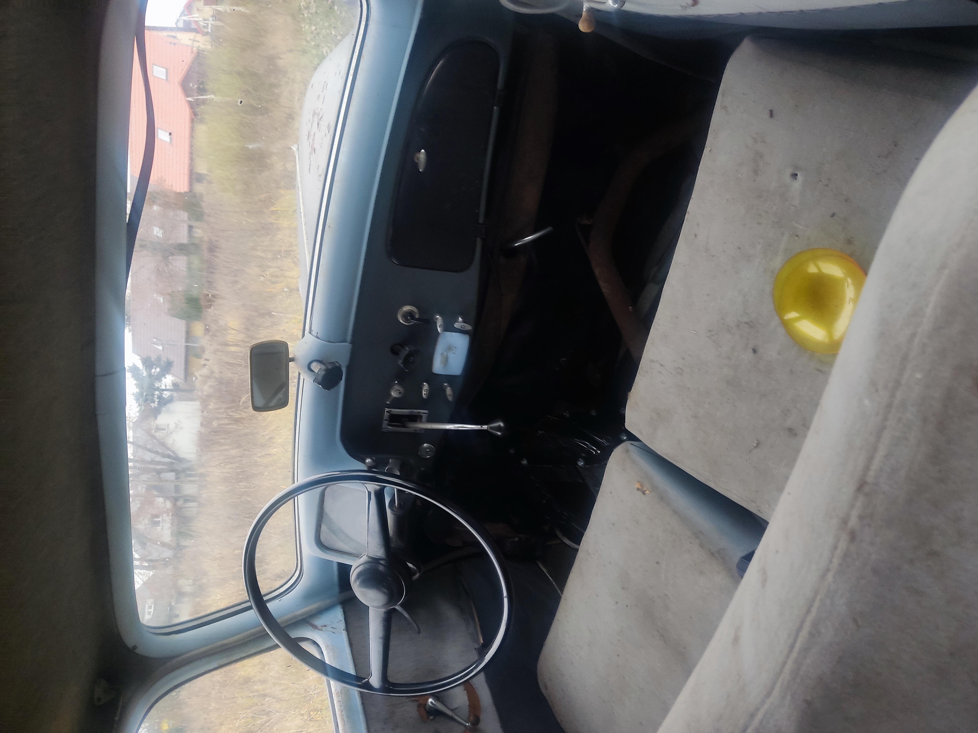 Citroen 11CV BN 1954