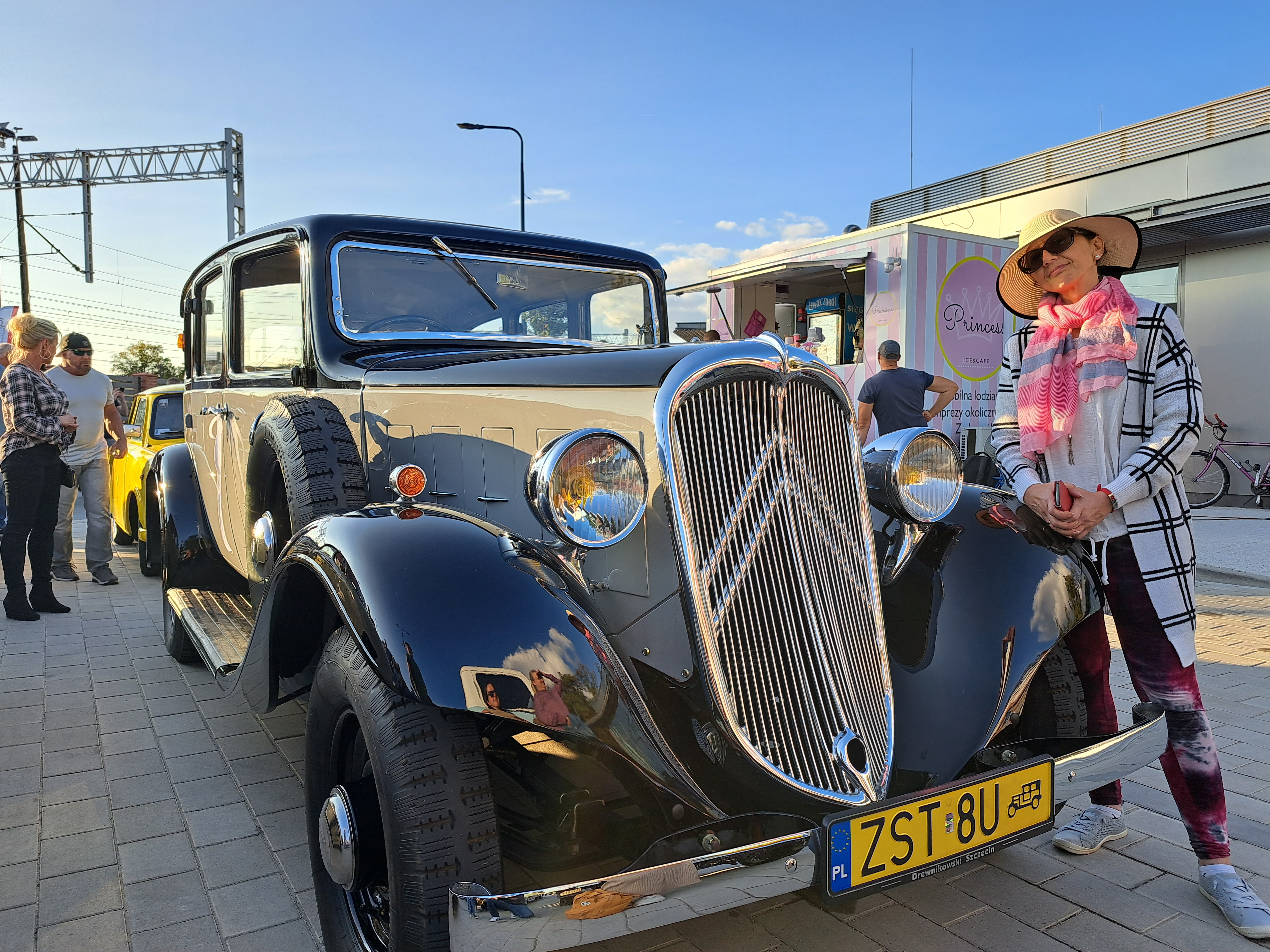 Citroen Rosalie 11U