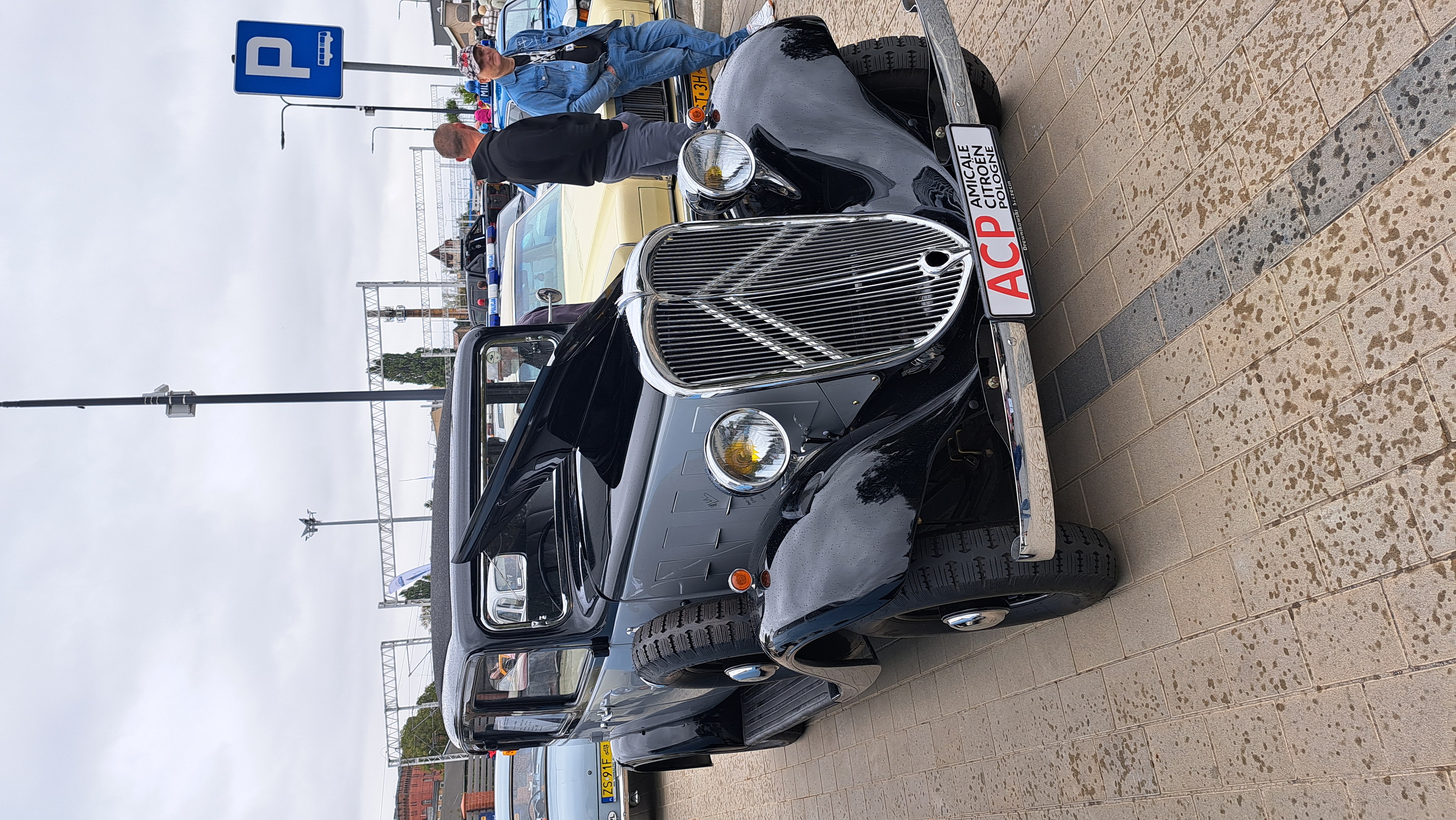 Citroen Rosalie 11U