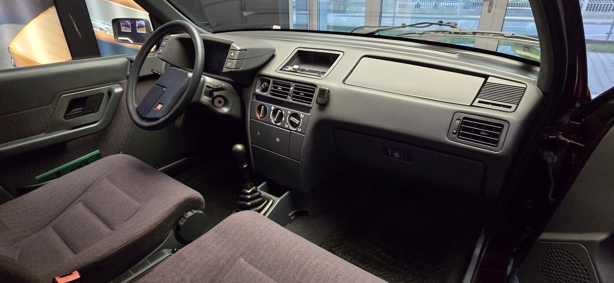 Citroën BX 16 TGI Le Mans