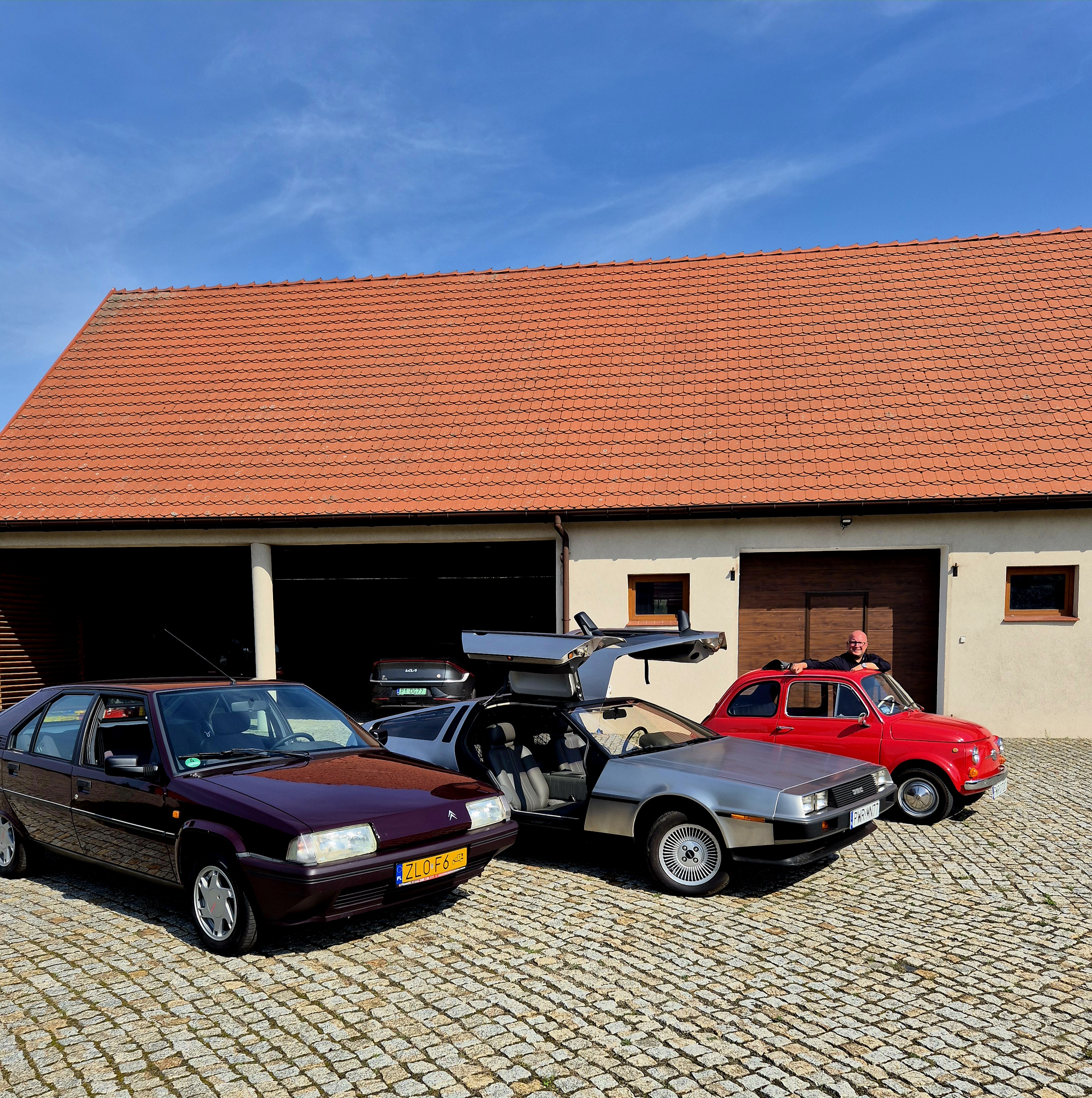 Citroën BX 16 TGI Le Mans