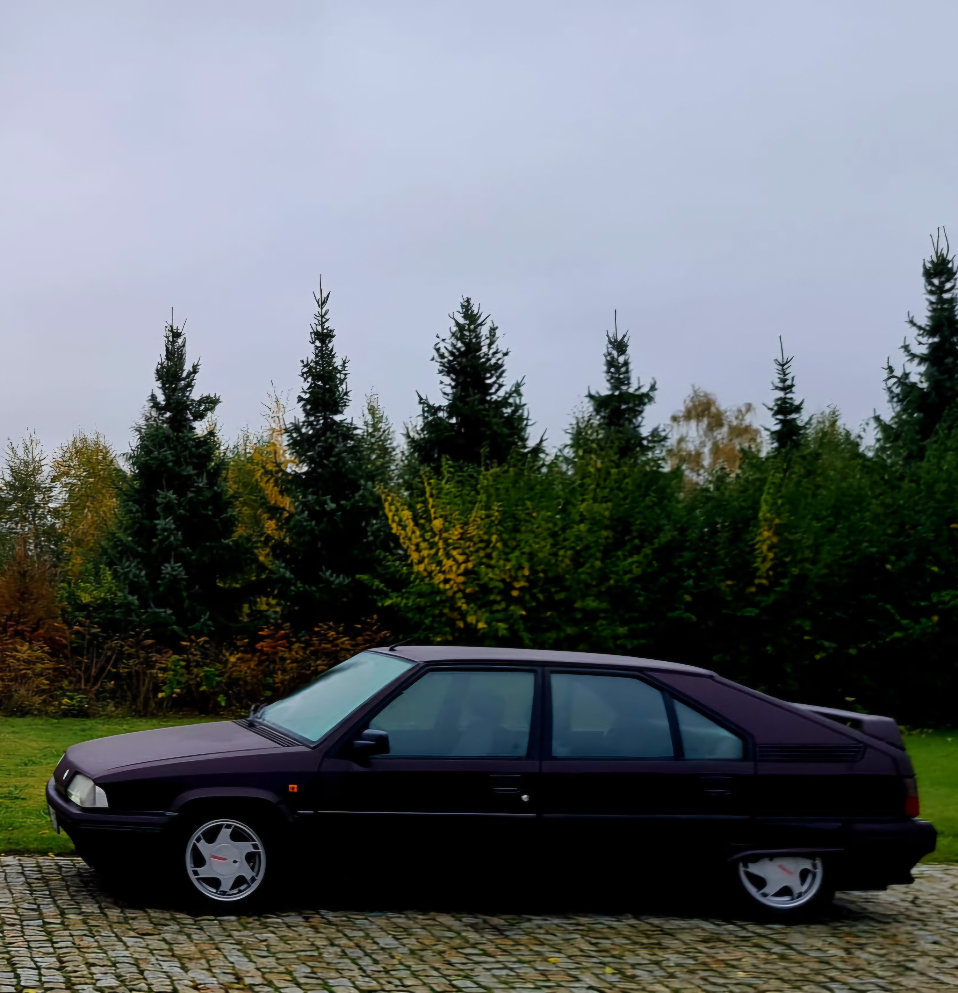 Citroën BX 16 TGI Le Mans