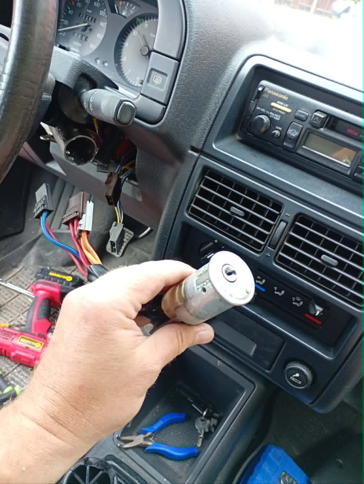 AX seryjny Youngtimer;  /JO OCZKO/