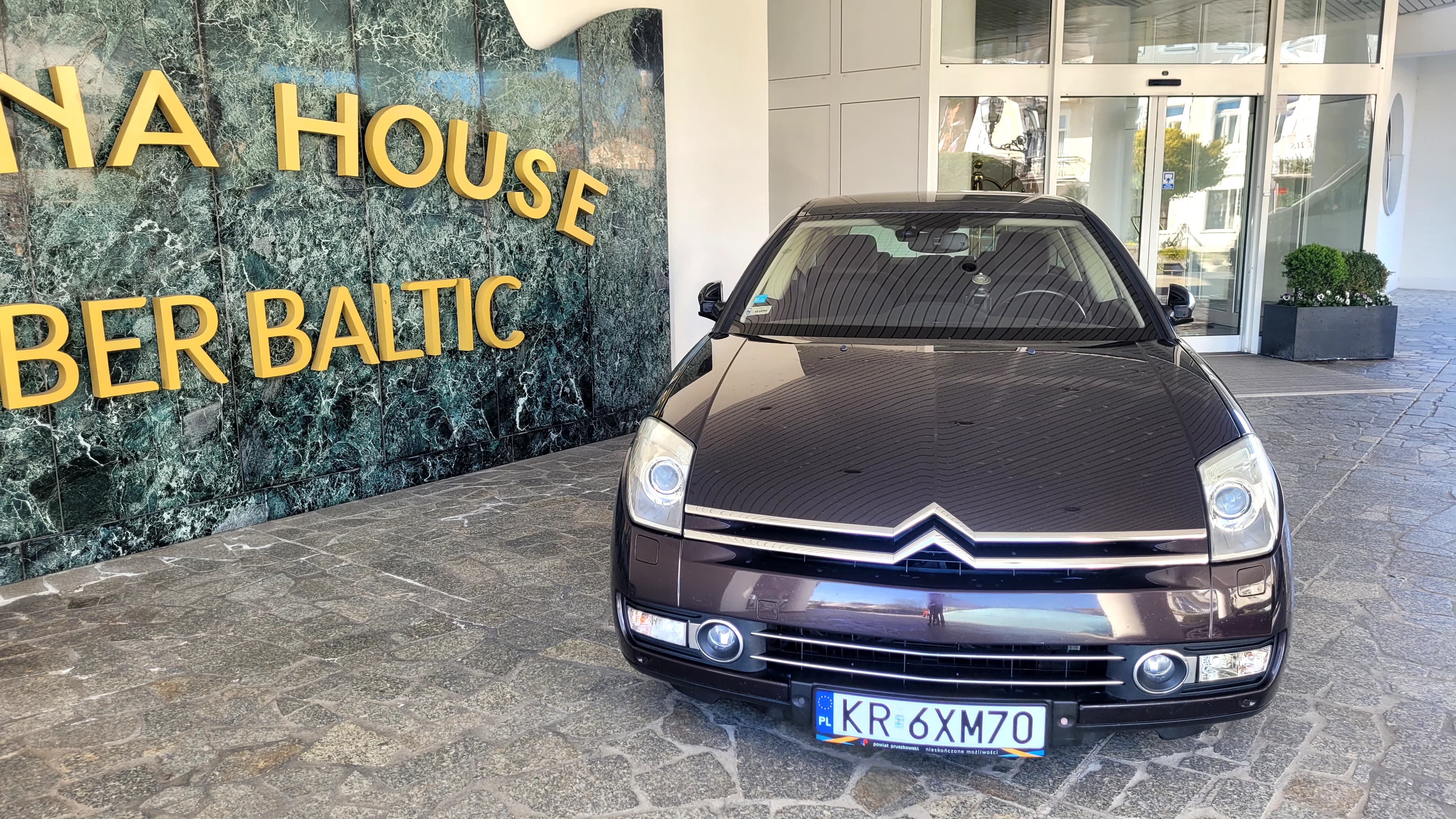 Citroen C6