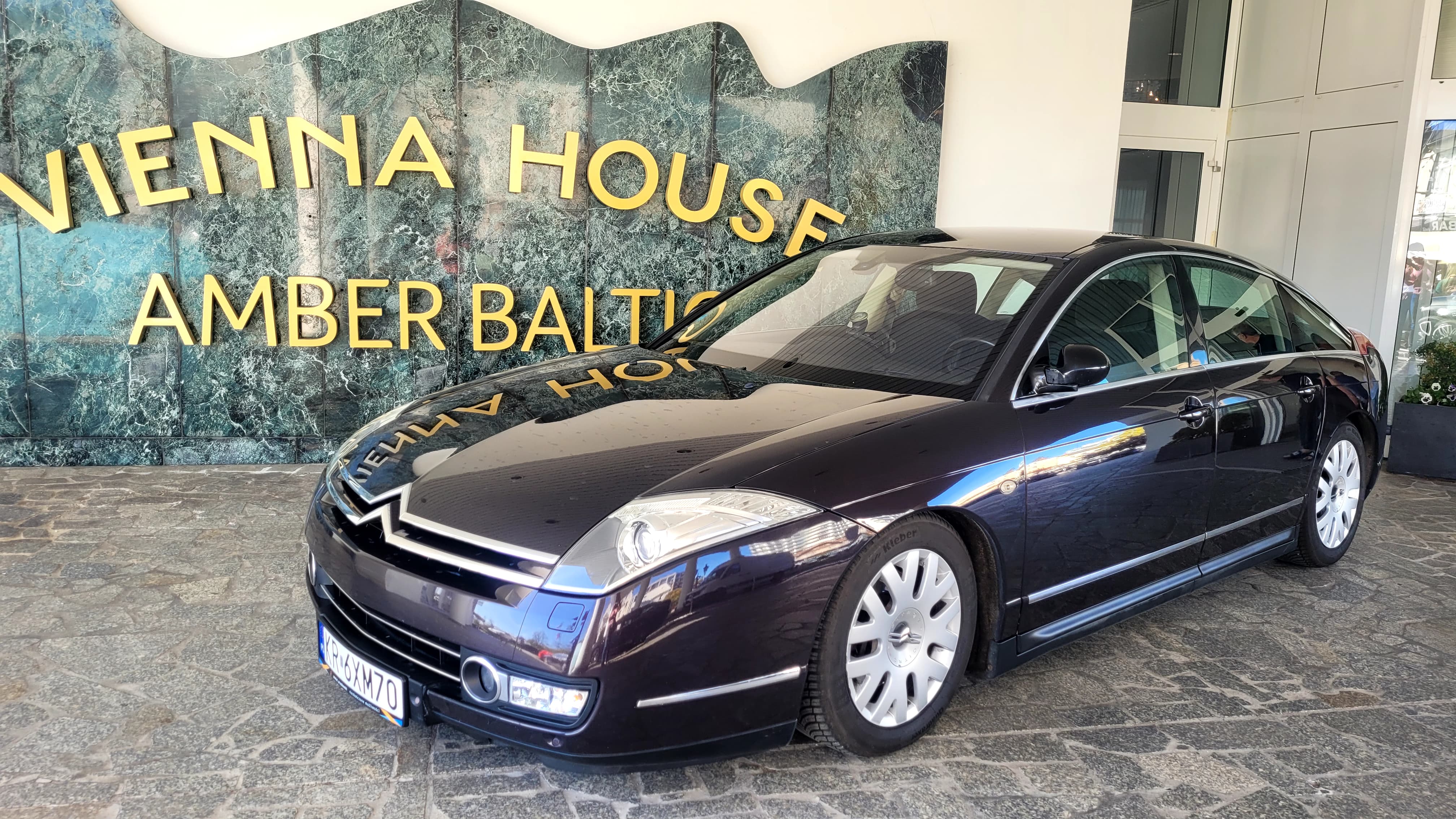 Citroen C6