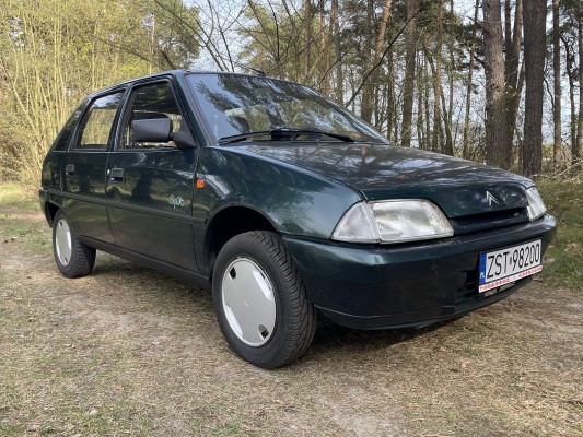 Citroën AX