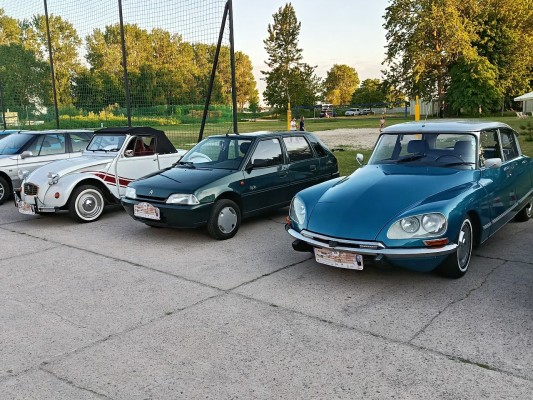 Citroën AX